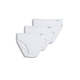 thumbnail image 1 of Jockey Women's Supersoft French Cut - 3 Pack, 1 of 4