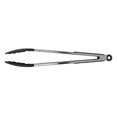 thumbnail image 1 of Pinces de Cuisine, Pinces de Service Pratiques pour la Cuisson Rouge, Noir, 1 of 8