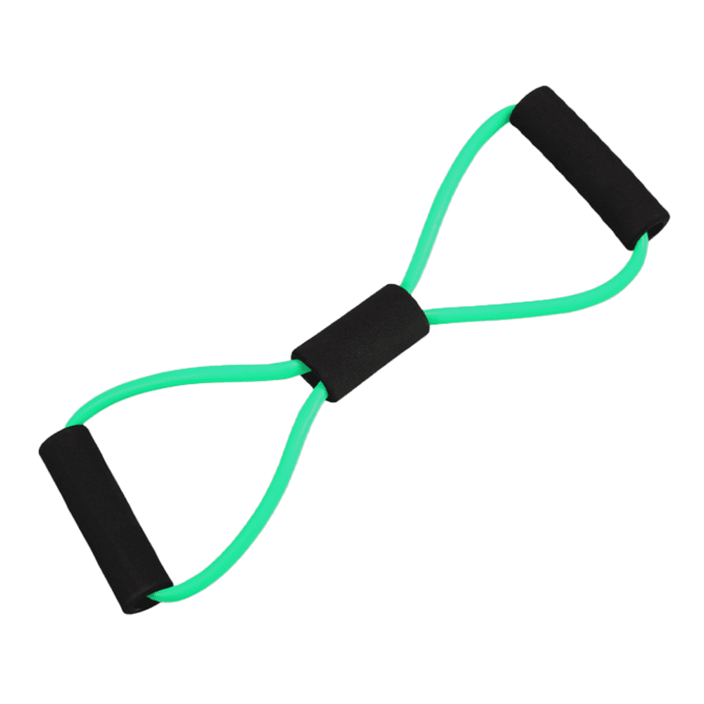 Figure 8 Resistance Band, Exercise Tubing,