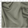 thumbnail image 4 of Soimoi Georgette Viscose Fabric Diagonal Check Printed Craft Fabric by The Yard 42 Inch Wide, 4 of 5