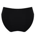 thumbnail image 2 of Kids Girls' Slim Swimming Bottom with Lining UPF50+ Sun Protection Rash Guard Swim Brief Black 8, 2 of 7