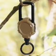 thumbnail image 4 of MesaSe Telescopic Magnetic Key Chain High Rebound Multi-purpose Safety Buckle Backpack Anti-Loss Key Ring Holder Camping Gear, 4 of 6