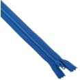 thumbnail image 4 of Fermeture Éclair en Plastique Tout Usage 14 Pouces - Bleu Pilote, 4 of 9