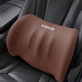 thumbnail image 1 of EGNMCR Car Gadgets Gifts, Car Accessories High Density Memory Sponge Cushion For Car Lumbar Support Universal Pressure Reducing Vehicle Support For All Seasons Driving lumbar support, 1 of 9