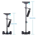 thumbnail image 2 of Handheld Stabilizer, DSLR Stabilizer, Carbon Fiber New Design For Outdoor Sports Camera Travel Photographers, 2 of 8
