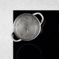 thumbnail image 4 of Stainless Steel Heat Diffuser Plate for Induction Cooker Kitchen Use Silver 2pcs, 4 of 8