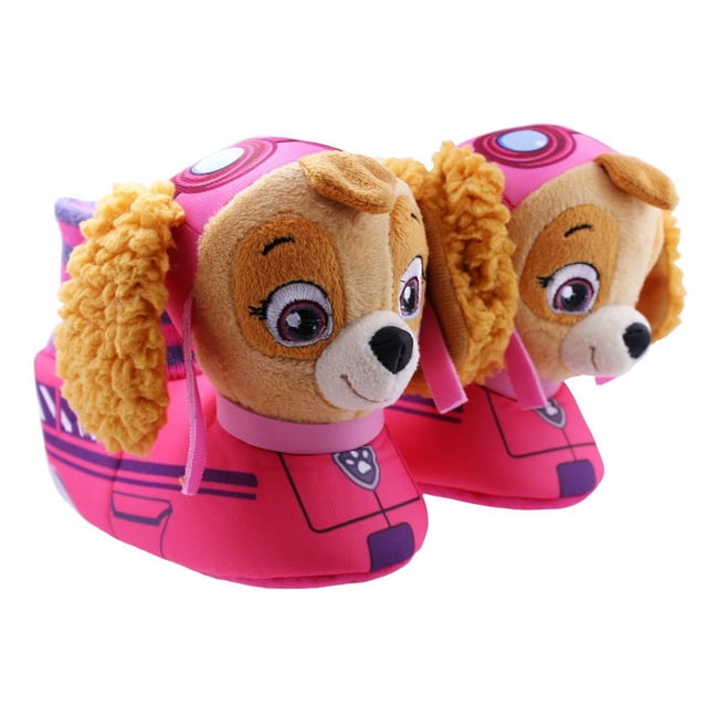 Paw Patrol 3D Slippers