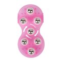 thumbnail image 1 of Hand Held Massager, Glove Massager Durable Portable 7 Steel Balls  For Arm, 1 of 8