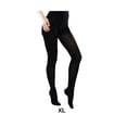 thumbnail image 3 of VONKY Warming Stretchy And Elastic Compression Stockings Comfortable And Soft Compression Pantyhose black XL, 3 of 6