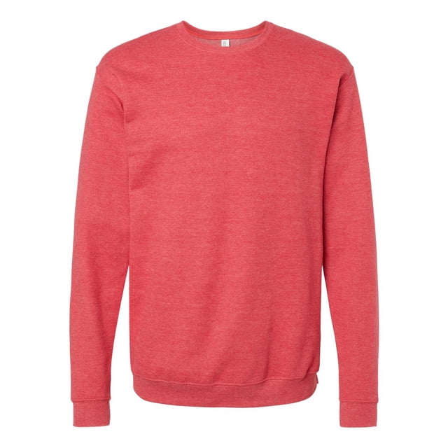 M&O 3340 Unisex Crewneck Fleece