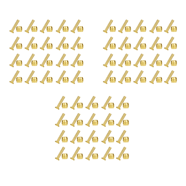 Ensemble de 60 Pcs d'Insertion de Raccord d'Olive de Frein de Bicyclette pour Durite de Frein à Disque Hydraulique BH59,4