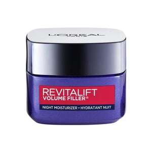 Hydratant de nuit anti-âge avec acide hyaluronique + Fibroxyl