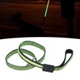 thumbnail image 4 of Corde de Traction pour Chien, Réfléchissant LED Laisse pour Chien en Nylon Rechargeable Réglable pour Petits Chiens Moyens Bleu, Rouge, Vert, 4 of 8