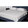 thumbnail image 1 of Ensembles de draps en coton peigné 500 fils Johnson Home, 1 of 6