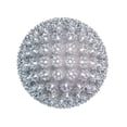 thumbnail image 1 of Novelty Lights LED 7.5in 100 Light Starlight Sphere, Pure White Ball Light, 1 of 8