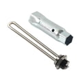 thumbnail image 2 of DYNWAVECA RV Water Heaters Replacement of Water Heaters Part 520900 120V Steel 1440W Replacement Sturdy RV Electric Water Heaters 2 Piece, 2 of 9