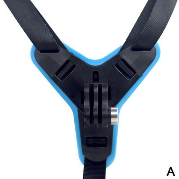 Helmet Chin Holder,Motorcycle Helmet Front Chin Mount Bracket Holder for GOPRO for SJCAM for XiaoYi Action Camera