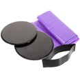 thumbnail image 3 of 1 Set Stretch Band Fitness Equipment Abdominal Muscle Set Gym Abdominal Set, 3 of 8