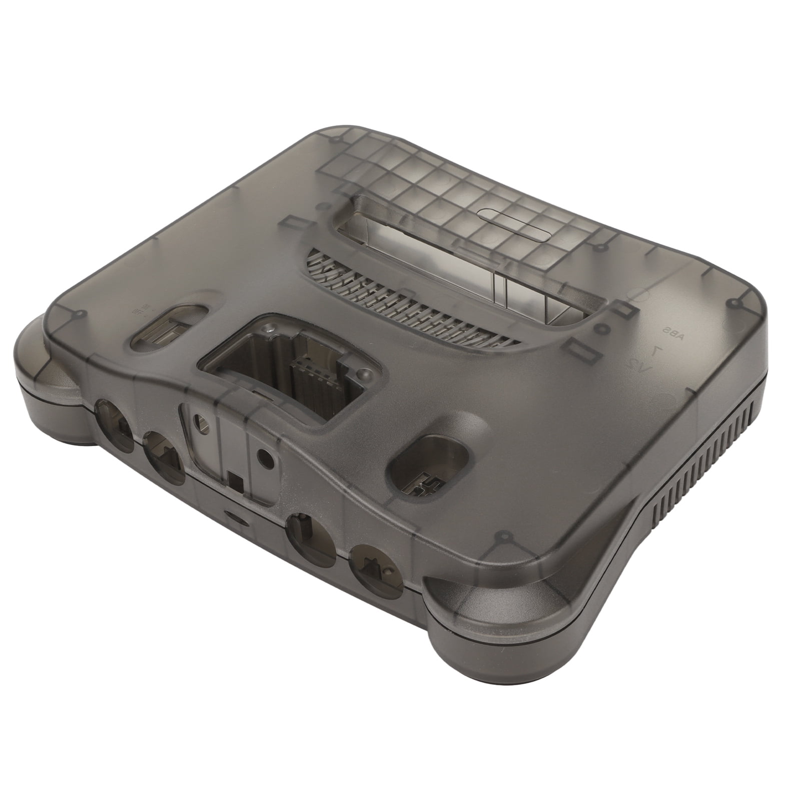 Étui de Console de Jeu, Étui Translucide de Remplacement Étui de Remplacement pour Console de Jeu Vidéo Rétro Boîte Transparente Solution Innovante