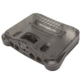 thumbnail image 1 of Étui de Console de Jeu, Étui Translucide de Remplacement Étui de Remplacement pour Console de Jeu Vidéo Rétro Boîte Transparente Solution Innovante, 1 of 9