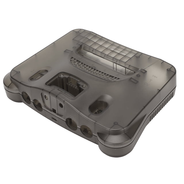 Étui de Console de Jeu, Étui Translucide de Remplacement Étui de Remplacement pour Console de Jeu Vidéo Rétro Boîte Transparente Solution Innovante