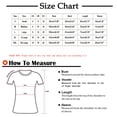 thumbnail image 3 of TIMIFIS Hauts de Sarrau pour Femmes Saint-Valentin Hauts à Manches Courtes pour Femmes Uniforme de Travail Blouse à Poche Imprimée de la Saint-Valentin avec Poches pring, 3 of 5