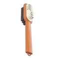 thumbnail image 1 of Thinsony Wide Applications Clothes Board Household Cleaning Tool Brush Long Handle Premium Compact Orange, 1 of 6