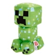 thumbnail image 3 of Minecraft Charged Creeper Plush Character, 8-inch Collectible Soft Doll Inspired by the Video Game, 3 of 6
