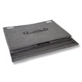 thumbnail image 3 of ITY International - Foldable Storage Box, 14.6"x11.8"x10.6", Grey, 3 of 7