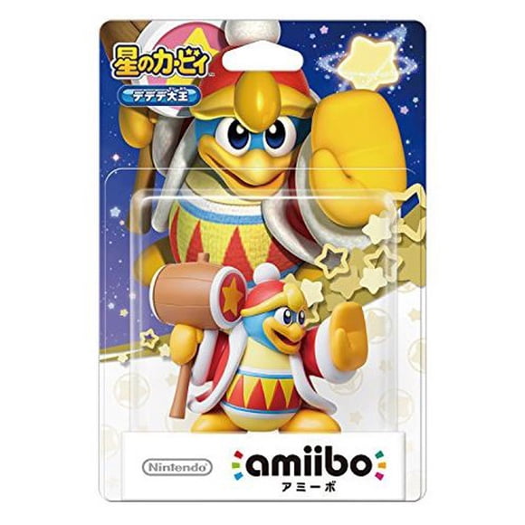 King Dedede - Kirby Series - amiibo (JPIM)