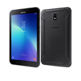 thumbnail image 2 of Refurbished- Samsung Galaxy Tab Active2 SM-T390, Rugged Tablet, 8.0", 16GB, MicroSD, Webcam, Wi-Fi, Bluetooth, Android 9, 2 of 7