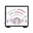 thumbnail image 1 of Yeacher Mini SWR Power Meter External Meter Pointer Wattmeter Receive Display Meter Compatible with YAESU FT-857 FT-897, 1 of 8