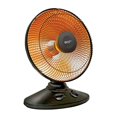 thumbnail image 1 of Comfort Zone Oscillating Radiant Electric Heater, 1 of 1
