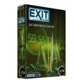 thumbnail image 1 of IELLO - EXIT - Le Laboratoire Secret - Jeu d'évasion en Français, 1 of 3