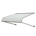 thumbnail image 4 of 1100 Series Aluminum Door Canopy with Support Arms, 4 of 4