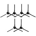 thumbnail image 4 of Bgsha Side Brush Replacement Parts 6 Pack For Anker For RoboVac RoboVac 10 T2100 Robot Vacuum Cleaner, 4 of 9