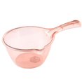 thumbnail image 1 of HLONK Household Kitchen Spoon Deepen Thickened Long Handle Plastic Large Creative Transparent Shampoo Spoon Cooking Utensils Special Price, 1 of 3