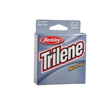 Berkley Trilene Micro Ice 4lbF