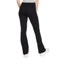 thumbnail image 3 of Legging à jambe évasée No Boundaries pour femmes, 3 of 6