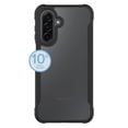 thumbnail image 2 of onn Dual-Layer Phone Case for Samsung Galaxy A17 - Clear/Black, 2 of 8