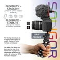 thumbnail image 3 of Soligor FlexPod Mini Tripod, 3 of 6