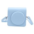 thumbnail image 4 of Wchiuoe Camera Protective Case PU Leather Shoulder Camera Bag Fit For Instax SQUARE SQ1 Camera Accessory, 4 of 8