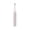 White, variant on Feltree Sonic Electric Toothbrush for Adults, Portable Travel Toothbrush with Replaceable AA Battery, IPX7 Waterproof, High-Frequency Vibration for Deep Cleaning
