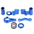 thumbnail image 2 of Steering Servo Complete, Lightweight Fine Workmanship Steering Servo Saver High-Quality Materials  For Amateur For Home, 2 of 8