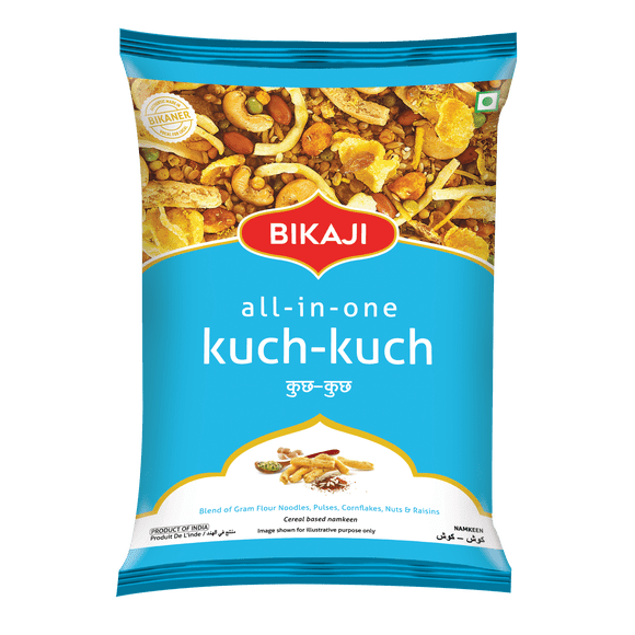 Bikaji Tout-en-un, 140g