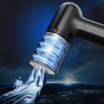 thumbnail image 4 of EGNMCR Cordless Vacuums Hand Held Vacuums Cordless Car Vacuum Cleaner Car High Power Handheld Foldable Mini Car Vacuum Cleaner Car Supplies Vacuum clean, 4 of 9