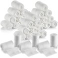 thumbnail image 1 of Rouleaux de Bandage en Gaze - Lot de 36, 2” x 4.1 Yards par Rouleau de Bandage en Gaze de Qualité Médicale et Bandage Extensible pour Panser Tous Types de Plaies et Trousse de Premiers Soins par MEDca, 1 of 9