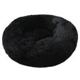 thumbnail image 1 of LSLJS Comfortable Plush Kennel Dogs Pet Litter Deep Sleep PV Cat Litter Sleeping Bed, 1 of 1