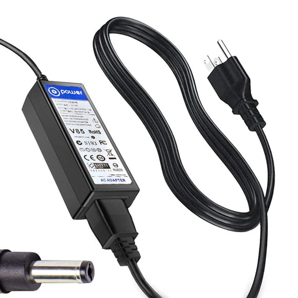 T-Power Chargeur pour Dunlop ECB004, ECB006 PN à Brancher Directement : 19300045001, 93600890017, Adaptateur CC AD-1815Ac Cordon d'Alimentation