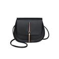 thumbnail image 1 of RXIRUCGD Women PU Leather Small Shoulder Bag Crossbody Handbag Purse, 1 of 4